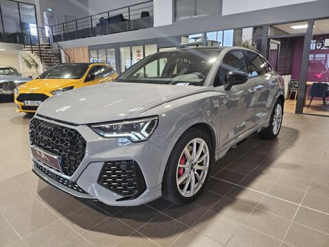 Audi RS Q3 Sportback Quattro 2.5 TFSI 400 2024 occasion Valence 26000