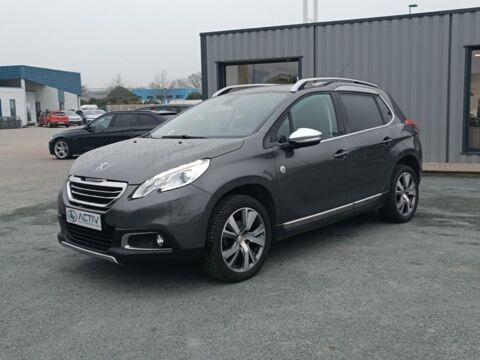 Peugeot 2008 1.6 bluehdi 100 crossway 2016 occasion Talange 57525