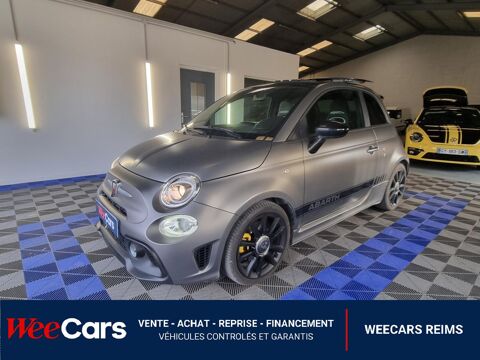 Abarth 595 1.4i 165 Turismo 2021 occasion Reims 51100