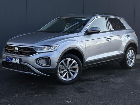 Volkswagen T-ROC 1.5 TSI 150 DSG Life 30 Years 2025 occasion Foug&egrave;res 35300