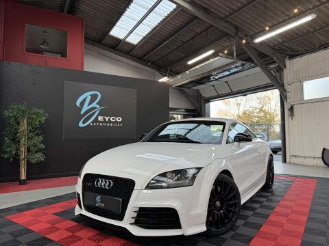 Audi TT 2.5 TFSi 340 CH PACK F1 - GARANTIE 6 MOIS 2010 occasion Trégueux 22950