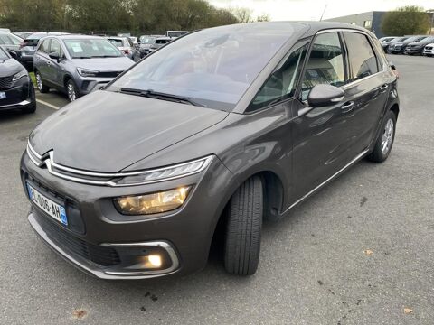 Citro&euml;n C4 Picasso 1.2 PureTech 12V - 130 S&S - BV EAT6 2013 MONOSPACE Busines 2017 occasion Orvault 44700