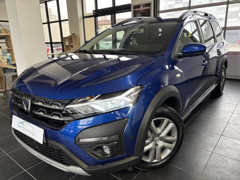 Dacia Jogger 1.0 ECO-G - 100 - 5pl Confort PHASE 1 2022 occasion Saint-Martin-d'H&egrave;res 38400