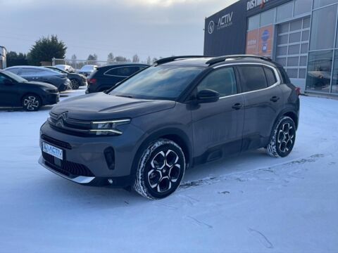 Citro&euml;n C5 aircross 1.2 hybride 145 max boite automatique 2025 occasion Saint-Jean-d'Illac 33127
