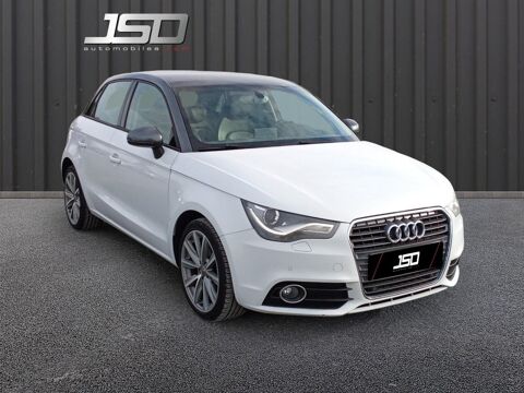 Audi A1 Sportback 1.6 TDI 90 Ambition Luxe S tronic 2013 occasion Prigonrieux 24130