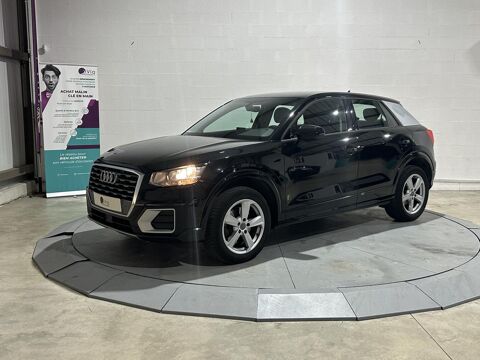 Audi Q2 30 TFSI 116CH S-tronic Design Luxe ENTRETIEN/GARANTIE 1AN 2018 occasion Thionville 57100