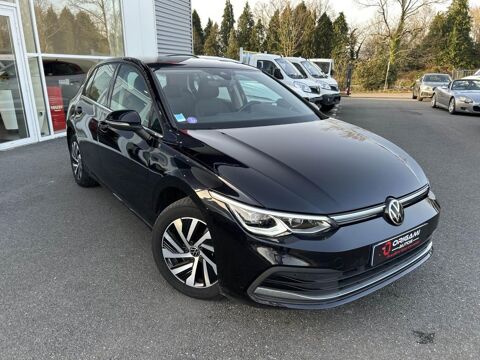 Volkswagen Golf VIII STYLE EHYBRID OPF 204ch DSG6 HYBRIDE RECHARGEABLE 2022 occasion Orvault 44700