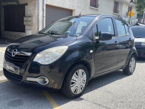 Annonce voiture Opel Agila 5480 