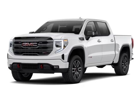 GMC Sierra 1500 Crew cab AT4 4x4 V8 6,2L 2025 occasion Le Coudray-Montceaux 91830