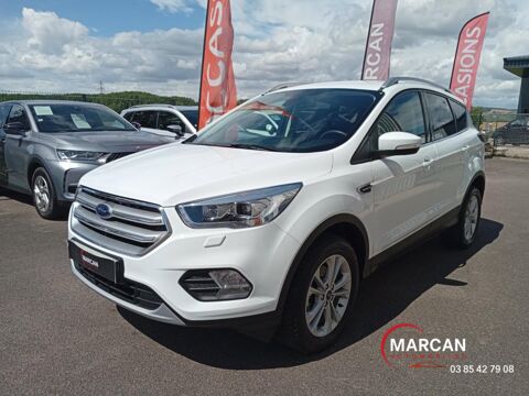 Ford Kuga 1.5 Flexifuel - 150 4x2 Euro 6.2 II Titanium PHASE 2 2019 occasion Châtenoy-le-Royal 71880