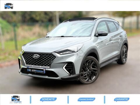 Hyundai Tucson 1.6 Hybrid 136 ch N Line Executive - A PARTIR DE 200E / MOIS  occasion Saint-&Eacute;tienne-du-Rouvray 76800