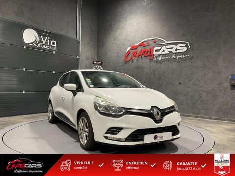Renault Clio IV 1.5 dCi 90 Zen - GPS - BLUETOOTH 2017 occasion Pontarlier 25300