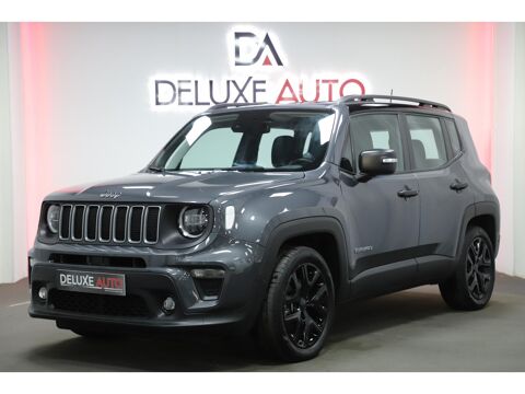 Jeep Renegade 1.5 Turbo T4 e-Hybride 130 Summit BVR 2024 occasion La Roquette-sur-Siagne 06550