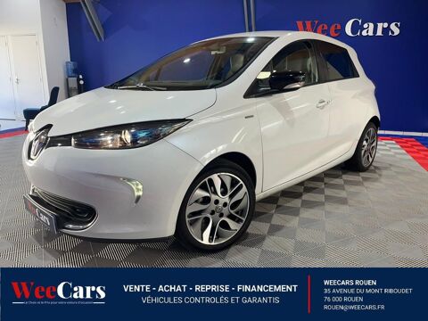 Renault zoe Z.E. R90 BERLINE Edition One