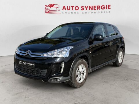 Citroen c4 aircross 1.6 HDi 4X4 - 115 Confort