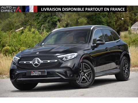 Mercedes Classe GLC GLC 220 d - BVA 9G-Tronic - BM X254 AMG Line 4-Matic - BVA 2023 occasion Mougins 06250