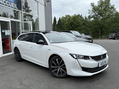 Annonce voiture Peugeot 508 20990 