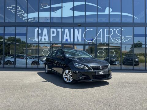 308 SW 1.5 BlueHDi S&S - 130 - BV EAT8 II SW BREAK Active Busin 2021 occasion 33450 Montussan