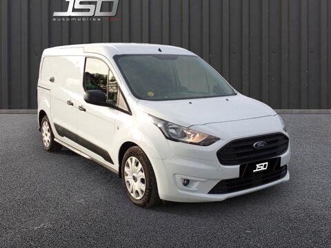 Ford Transit L2 1.5 ECOBLUE 120 S&S TREND BUSINESS NAV 2023 occasion Prigonrieux 24130