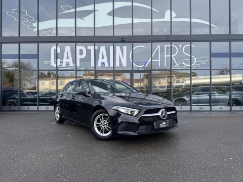 Mercedes Classe A 180 d - BV 7G-DCT - BM 177 Business Line - GARANTIE 12 MOIS 2018 occasion Montussan 33450