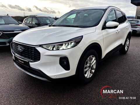 Ford Kuga 2.5 Duratec Flexifuel - 180 - BV e-CVT FHEV 4x2 Titanium Bu 2024 occasion Ch&acirc;tenoy-le-Royal 71880