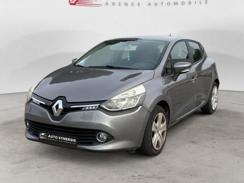 Renault clio IV 1.5 dCi - 90