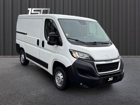 Annonce voiture Peugeot Boxer 18490 