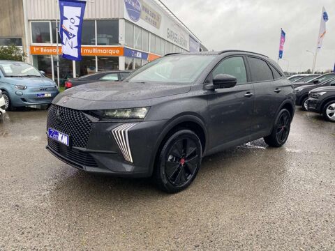 Citro&euml;n DS3 1.5 HDi - 130 - BV EAT8 Performance Line Cam&eacute;ra de Recul - 2024 occasion Aubigny-sur-N&egrave;re 18700