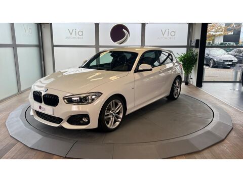BMW Série 1 118d M SPORT BVM6 F21- PHASE 2 2015 occasion Saint-Maximin 60740
