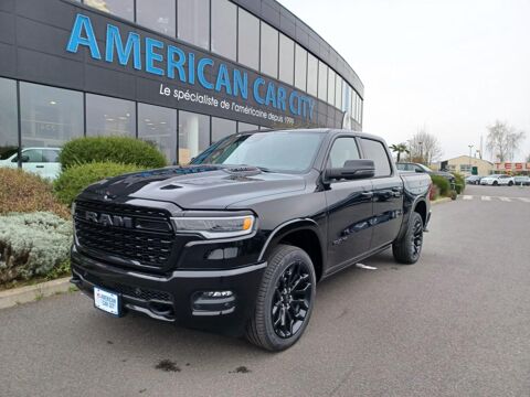 Dodge RAM 1500 CREW LIMITED NIGHT EDITION BOX 2025 occasion Le Coudray-Montceaux 91830