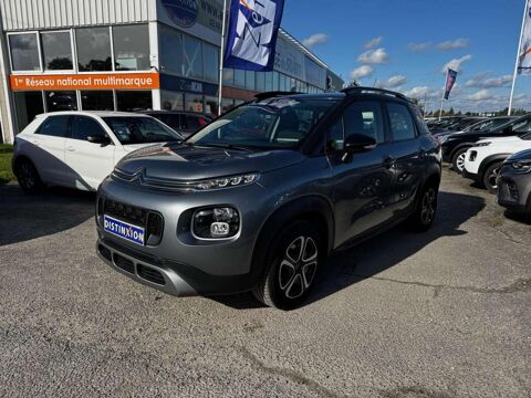 Citro&euml;n C3 Aircross 1.2 12V - 110 S&S - BV EAT6 - FEEL BUSINESS 2019 occasion Amilly 45200