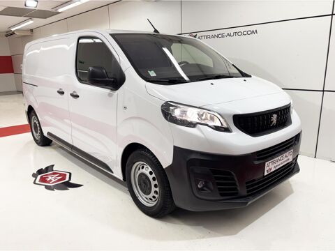 Peugeot Expert FGN TOLE STANDARD 1.5 BLUEHDI 120 S&S BVM6 ASPHALT 2022 occasion Cabestany 66330