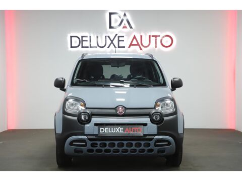 Fiat Panda III 1.2 70 City Cross 2020 occasion La Roquette-sur-Siagne 06550