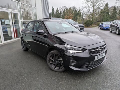 Opel Corsa GS LINE 1.2i Turbo 130 S&S BVA 2023 occasion Orvault 44700