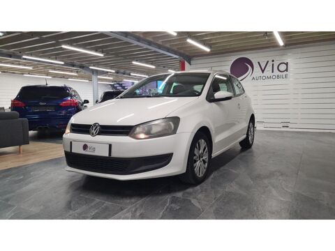 Volkswagen polo 1.2 60cv - Trendline - BVM5