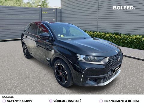 Citroën DS3 1.5 BlueHDi - 130 - EAT8 Performance Line + 2019 occasion Jouars-Pontchartrain 78760