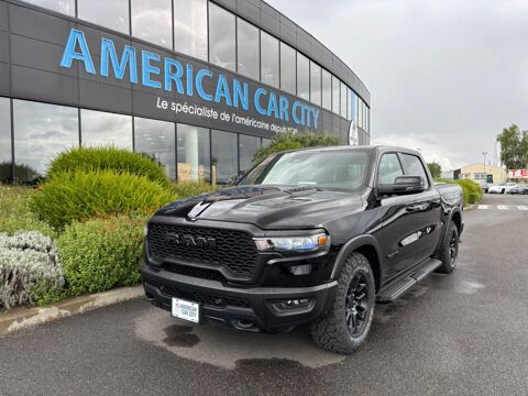 Dodge RAM 1500 CREW REBEL X AIR BOX 2025 occasion Le Coudray-Montceaux 91830