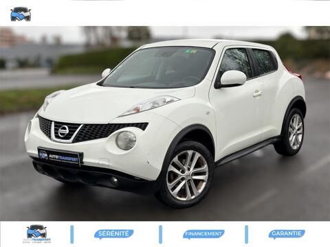 Nissan juke 1.5 dCi - 110 Acenta