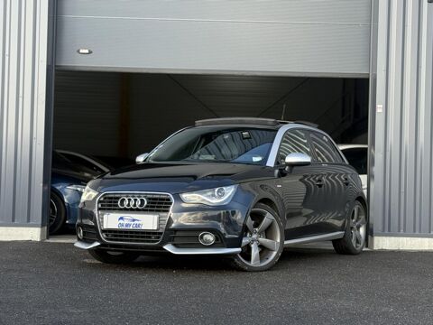 Audi A1 Sportback 1.4l TFSI - 122ch - BV S-Tronic - S line - PHASE 1 2013 occasion Pissy-P&ocirc;ville 76360