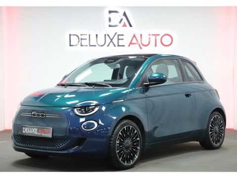Fiat 500 E III 118ch 42 kWh La Prima 2020 occasion La Roquette-sur-Siagne 06550