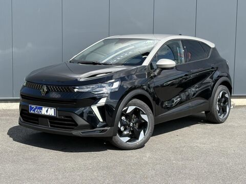 Renault Captur TCE 100 Techno avec Cam&eacute;ra et Pack Hiver 2025 occasion Foug&egrave;res 35300