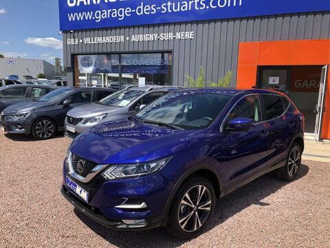 Nissan Qashqai 1.3 DIG-T - 140 N-Connecta 2019 occasion Gien 45500