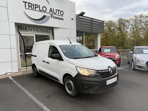 Renault Express 1.5 Blue dCi 95 VAN FOURGON Confort TVA RECUPERABLE + CLIM 2021 occasion Brive-la-Gaillarde 19100