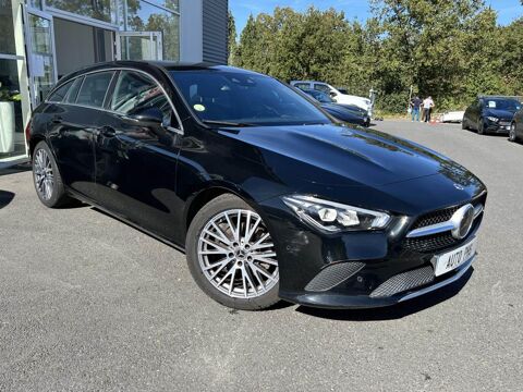 Mercedes Classe CLA SHOOTING BRAKE 180D 8G-DCT BUSINESS LINE 2022 occasion Orvault 44700