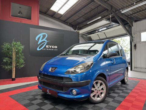 Peugeot 1007 1.4 HDi 70 CH SPORTY PACK - GARANTIE 6 M