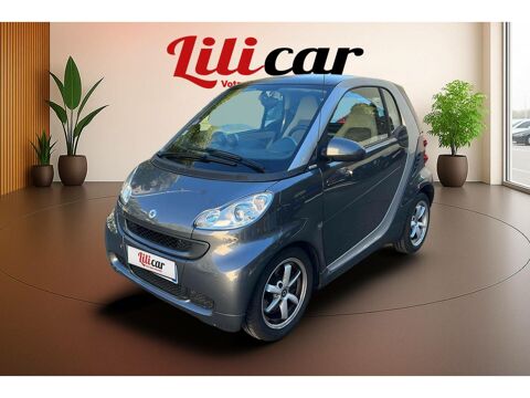 Smart fortwo Coupe 1.0i - 71 mhd - BV Softouch - Pear