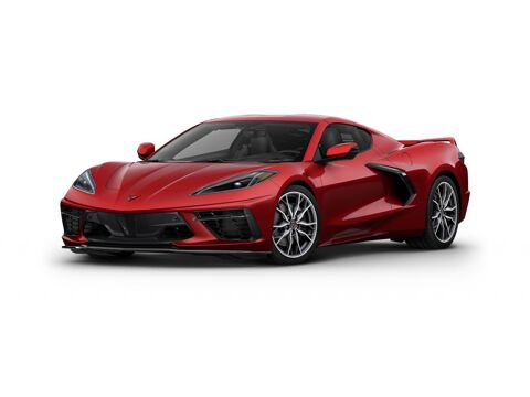 Chevrolet Corvette C8 3LT PACK Z51 2024 occasion Le Coudray-Montceaux 91830
