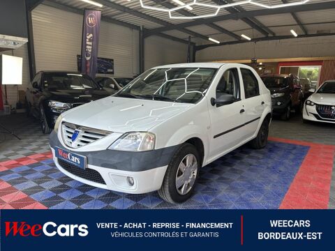Dacia logan 1.4 MPI - 75 BERLINE Lauréate PHA