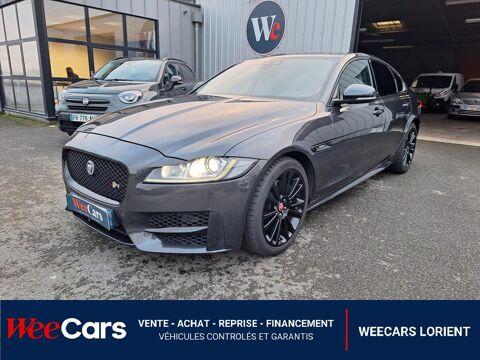Jaguar XF 3.0 340 R-SPORT AWD BVA 2016 occasion Caudan 56850