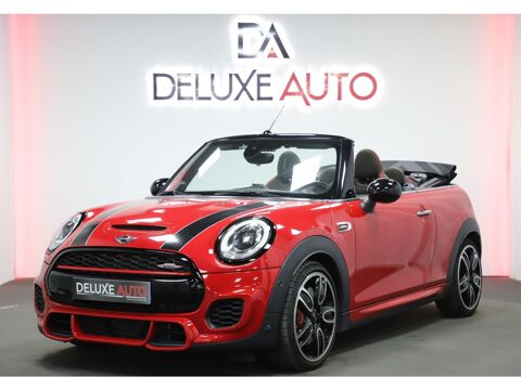 Mini Cooper John Works 2.0 231 BVA 2017 occasion La Roquette-sur-Siagne 06550